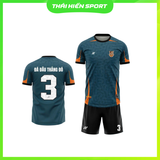  Áo đá bóng Amac T-REX 