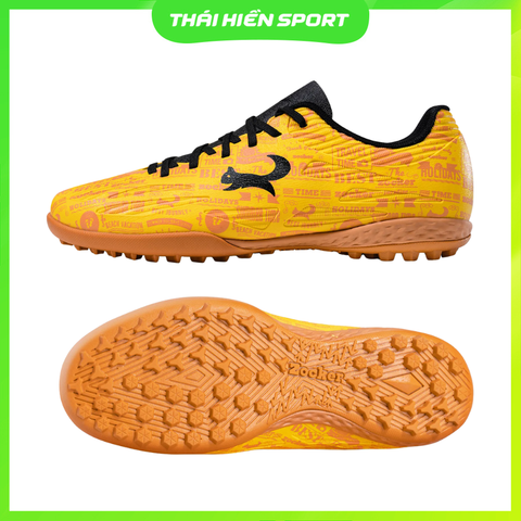  Giày Đá Bóng Zocker Winner Energy TF Chính Hãng - Cam 