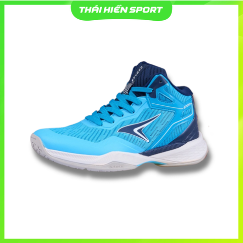  Giày Bóng Chuyền Chính Hãng Beyono Storm - Xanh Dương 