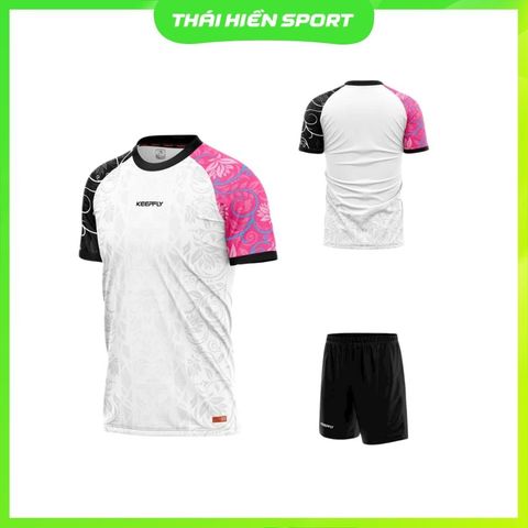  Áo đá bóng Keepfly KFA 0049 V2 