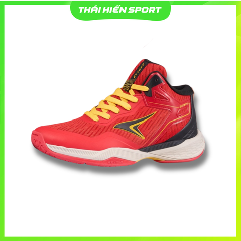  Giày Bóng Chuyền Chính Hãng Beyono Storm - Đỏ 