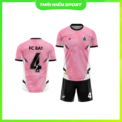  Áo đá bóng Amac Boss 