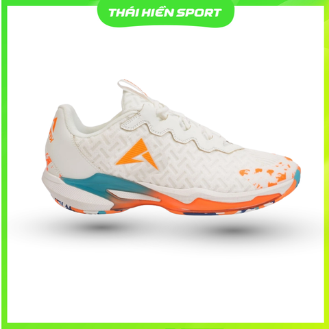  Giày Pickleball Chính Hãng Kaiwin Diamond - Cam 