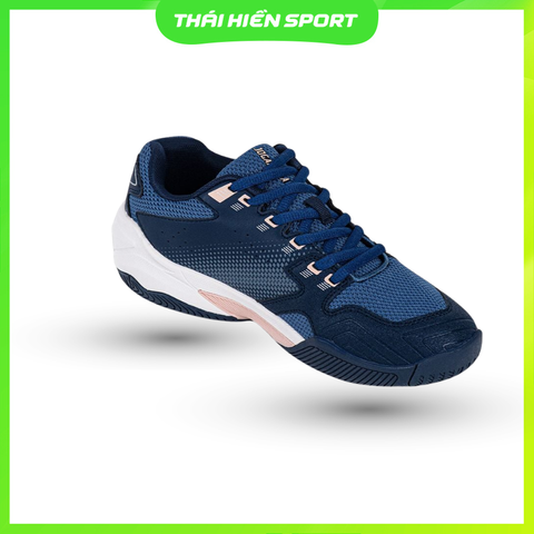  Giày Pickleball Nữ Chính Hãng Jogarbola Bubble J - Xanh Navy 
