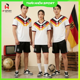  Áo đá bóng Tuyển Đức World Cup 2026 