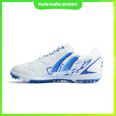 Giày Đá Bóng Pan Thái Lan Nitro TF Chính Hãng - Trắng 