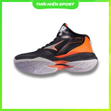  Giày Bóng Chuyền Chính Hãng Beyono Storm - Đen 