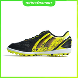  Giày Đá Bóng Pan Thái Lan Nitro TF Chính Hãng - Đen Vàng 
