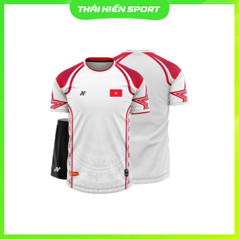  Áo đá bóng Amac Việt Nam a7 