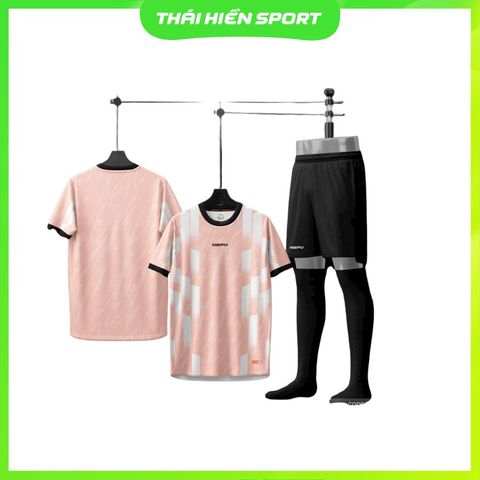  Áo đá bóng Keepfly Pan Jersey 