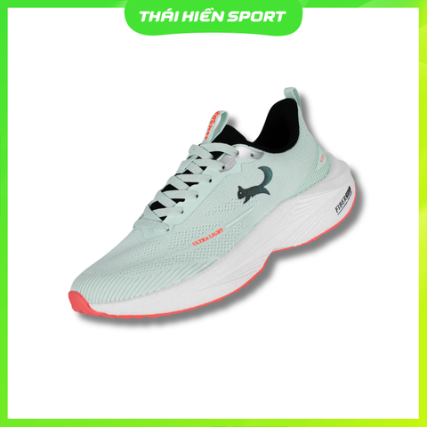  Giày Chạy Bộ Zocker Ultra Light Gen 2 - Xanh Ngọc 