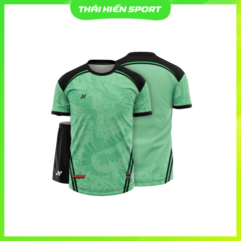  Áo đá bóng Amac Asian 
