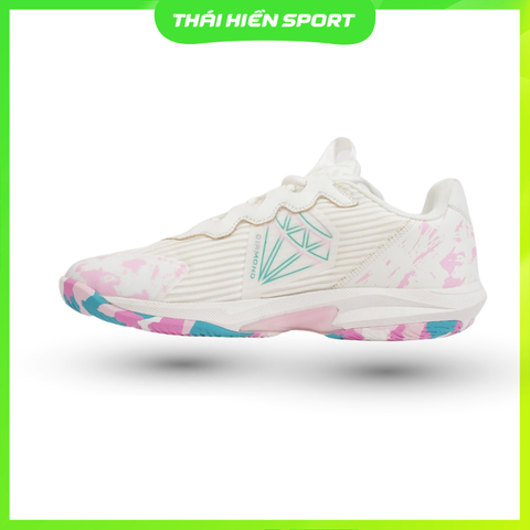  Giày Pickleball Chính Hãng Kaiwin Diamond - Hồng 