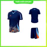  Áo đá bóng DK Spike 