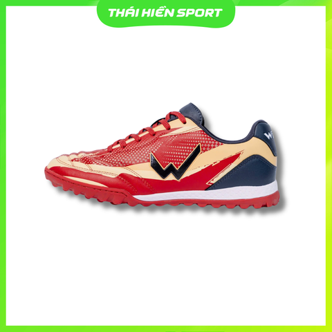  Giày Đá Bóng Chính Hãng Wika Blade TF - Đỏ 