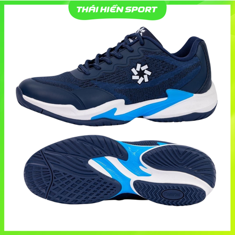  Giày Pickleball Chính Hãng Jogarbola Panto I - Xanh Navy 
