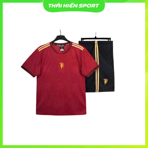  Áo đá bóng Sri - Bezel CLB 