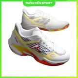  Giày Pickleball kaiwin Cross Chính Hãng - Trắng 