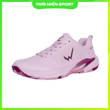  Giày Pickleball Chính Hãng Wika Varus Quang Dương - Hồng 