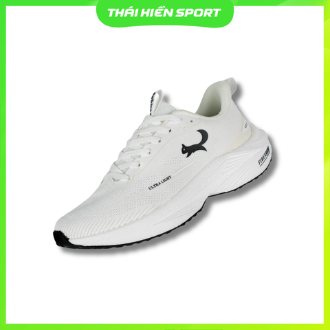  Giày Chạy Bộ Zocker Ultra Light Gen 2 - Trắng 