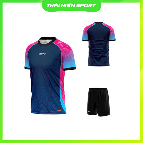  Áo đá bóng Keepfly Flash 