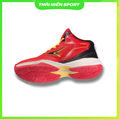  Giày Bóng Chuyền Chính Hãng Beyono Storm - Đỏ 