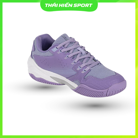  Giày Pickleball Nữ Chính Hãng Jogarbola Bubble J - Tím 