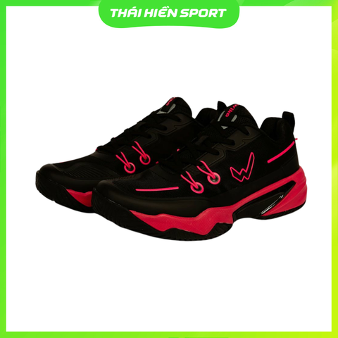  Giày Pickleball Wika Vanta Chính Hãng- Đen 