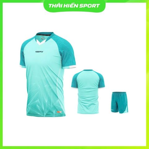  Áo đá bóng Keepfly Wind 
