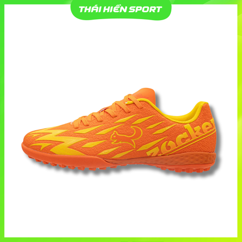 Giày Đá Bóng Zocker Inspire Pro Gen 2 TF Chính Hãng - Cam 