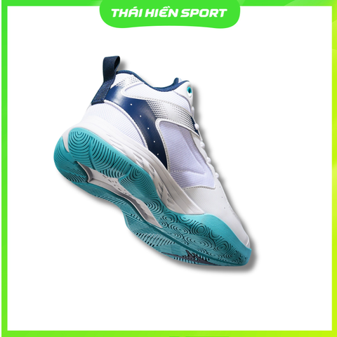  Giày Bóng Chuyền Chính Hãng Beyono Limit V3 - Trắng 