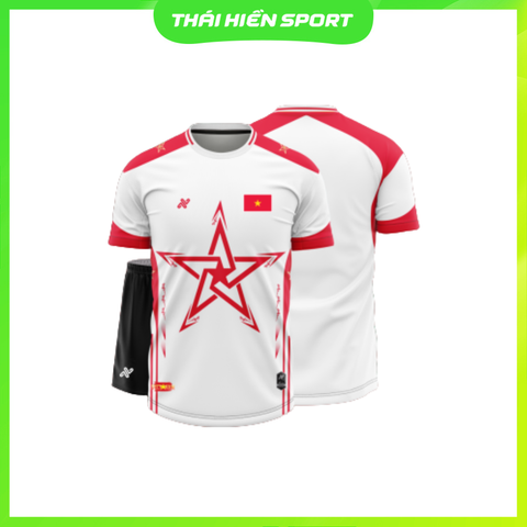  Áo đá bóng Amac Việt Nam a8 