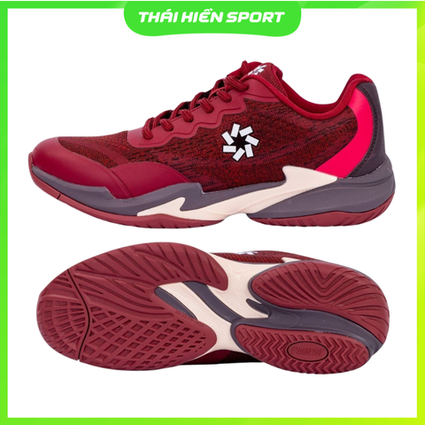  Giày Pickleball Chính Hãng Jogarbola Panto I - Đỏ 