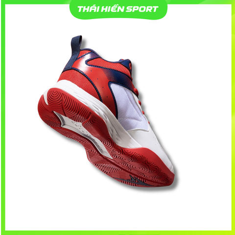 Giày Bóng Chuyền Chính Hãng Beyono Limit V3 - Đỏ 