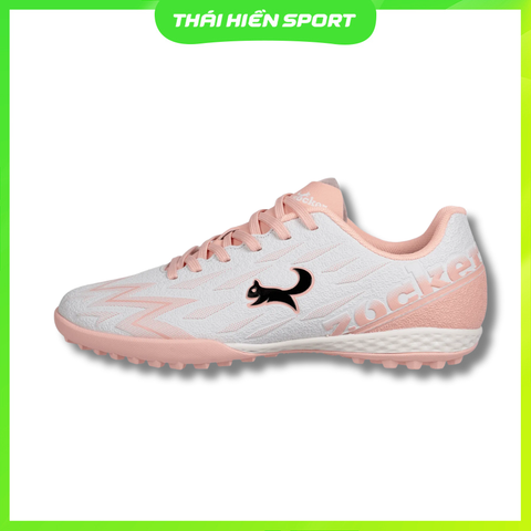  Giày Đá Bóng Zocker Inspire Pro Gen 2 TF Chính Hãng - Hồng 