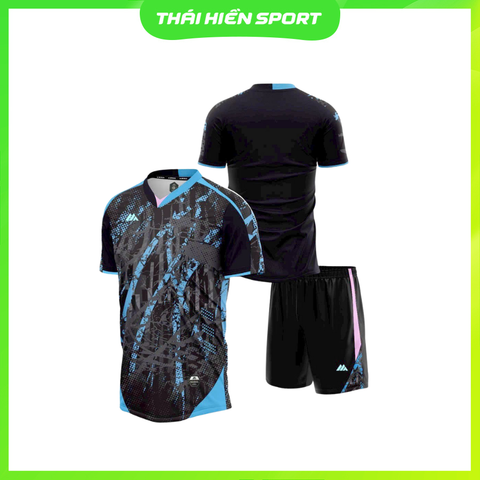  Áo đá bóng Mikal Seven 