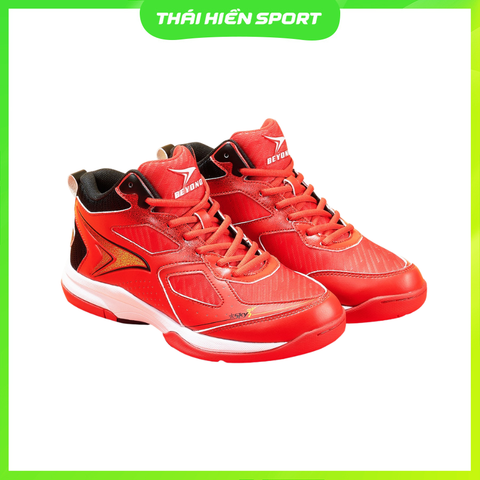  Giày Bóng Chuyền Chính Hãng Beyono Sky III - Đỏ 