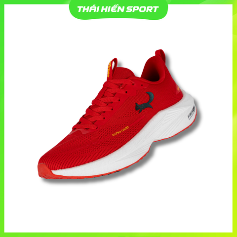  Giày Chạy Bộ Zocker Ultra Light Gen 2 - Đỏ 