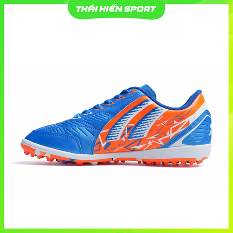  Giày Đá Bóng Pan Thái Lan Nitro TF Chính Hãng - Xanh Dương 