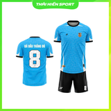  Áo đá bóng Amac T-REX 