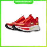  Giày Chạy Bộ Chính Hãng Zocker Speed Up Gen 2 - Đỏ 