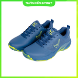  Giày Pickleball Chính Hãng Wika Varus Quang Dương  - Xanh Navy 