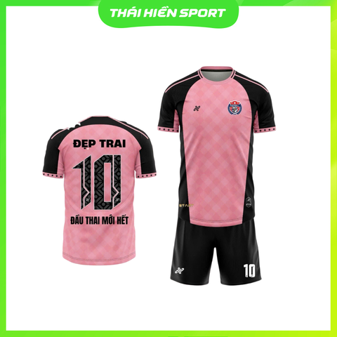  Áo đá bóng Amac Start 