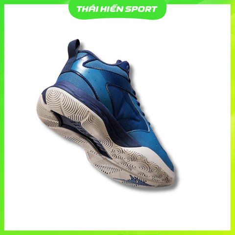  Giày Bóng Chuyền Chính Hãng Beyono Limit V3 - Xanh Navy 