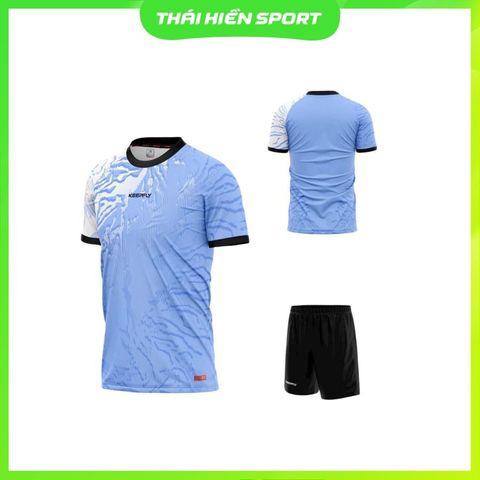  Áo đá bóng Keepfly Bell Jersey 