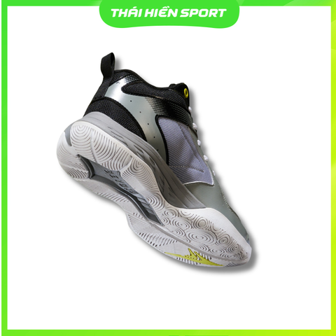  Giày Bóng Chuyền Chính Hãng Beyono Limit V3 - Xám 