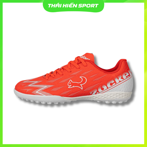  Giày Đá Bóng Zocker Inspire Pro Gen 2 TF Chính Hãng - Đỏ 