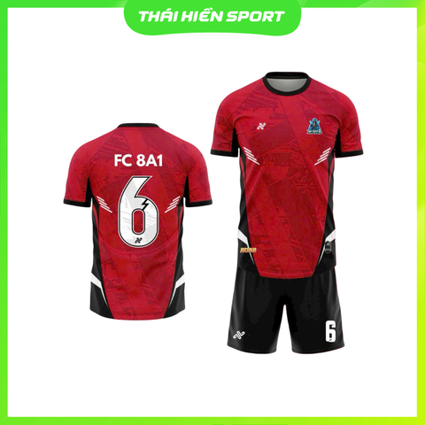  Áo đá bóng Amac Boss 