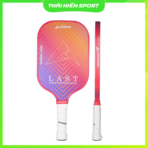  Vợt Pickleball Kaiwin Last T300 14mm 