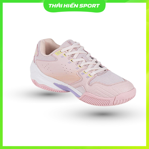  Giày Pickleball Nữ Chính Hãng Jogarbola Bubble J - Hồng 